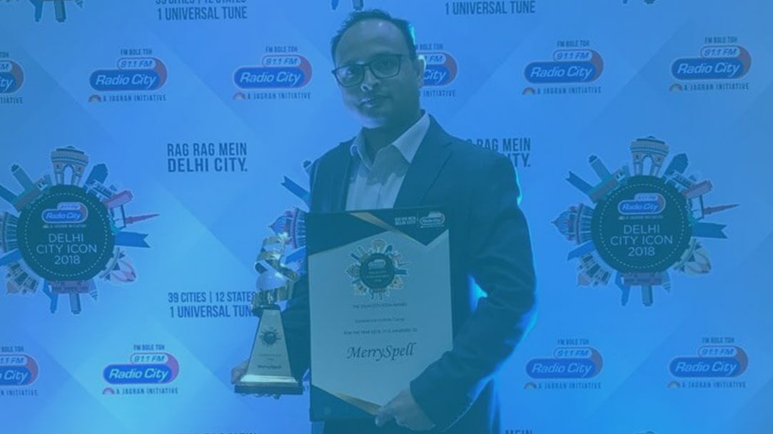 Mayur Ramgir award and recognition 5
