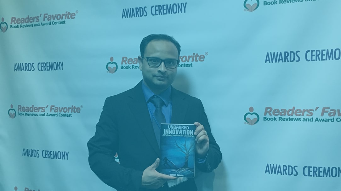 Mayur Ramgir award and recognition 6