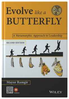 Evolve Like A Butterfly, 2ed book cover