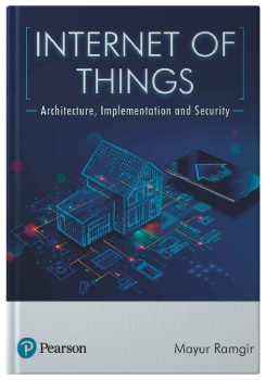 Internet Of Things book cover