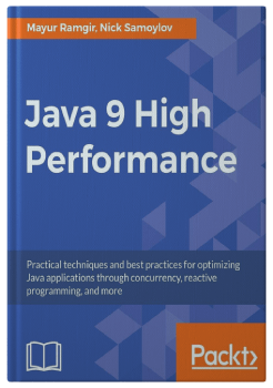 Java 9 High Performance book cover