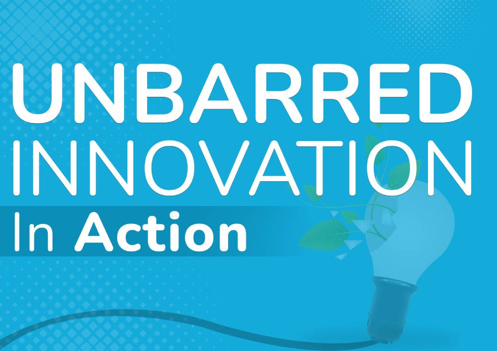 Unbarred Innovation in Action